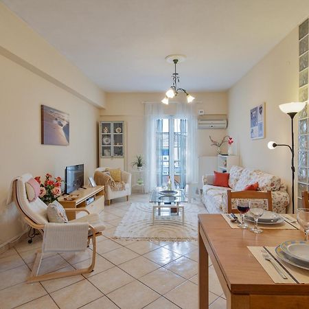 House Of Velenia - 2 Bedroom Apartment Near Old Town, Airport And Bus Station Corfu  Экстерьер фото